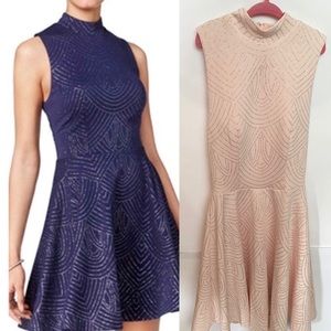 Sleeveless Mini Dress by City Studio Sz 0